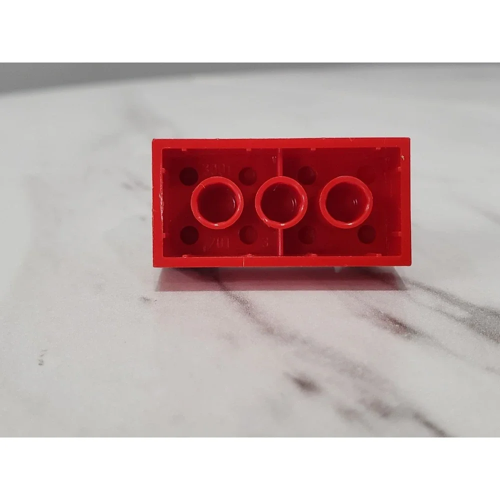 LEGO 2x2 SLOPE VINTAGE Police Jail Phone 566 6398 6332 6479 6571 6598 4611